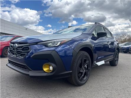2026 Subaru Crosstrek Onyx (Stk: S26271) in Newmarket - Image 1 of 6