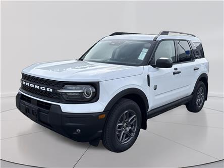2026 Ford Bronco Sport Big Bend (Stk: 6S031) in Williams Lake - Image 1 of 14
