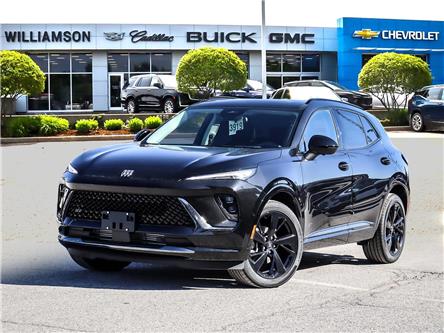2026 Buick Envision Sport Touring (Stk: 263919) in Uxbridge - Image 1 of 25 2026 Buick Envision Sport Touring (Stk: 263919) in Uxbridge - Image 1 of 25