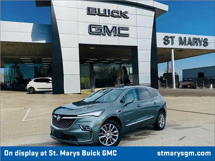 2022 Buick Enclave Avenir (Stk: SG34453A) in St. Marys - Image 1 of 30 2022 Buick Enclave Avenir (Stk: SG34453A) in St. Marys - Image 1 of 30
