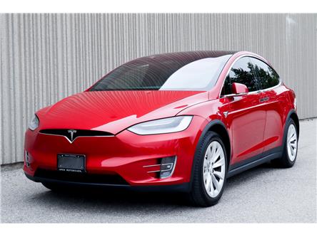 2021 Tesla Model X  (Stk: AP3469) in Vaughan - Image 1 of 21