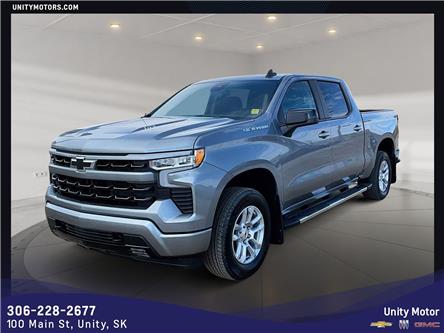 2026 Chevrolet Silverado 1500 RST (Stk: 26LD0595) in Unity - Image 1 of 19