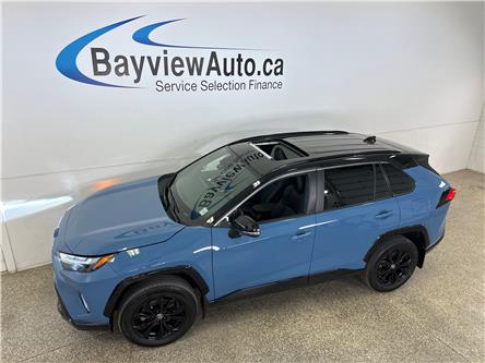 2024 Toyota RAV4 Hybrid XSE (Stk: 44008J) in Belleville - Image 1 of 32