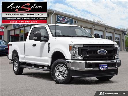 2022 Ford F-250 XL (Stk: 22TF2XL) in Scarborough - Image 1 of 28