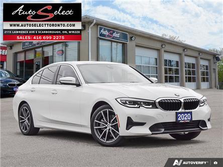 2020 BMW 330i xDrive (Stk: 23XLG1) in Scarborough - Image 1 of 28