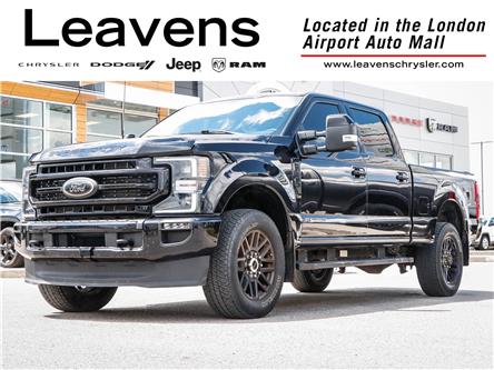 2022 Ford F-250 Lariat (Stk: 15-U1297) in London - Image 1 of 28 2022 Ford F-250 Lariat (Stk: 15-U1297) in London - Image 1 of 28