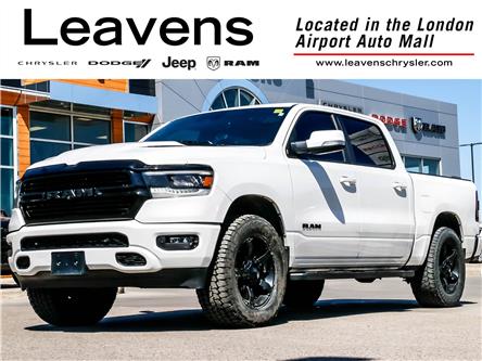 2020 RAM 1500 Rebel (Stk: 15-26405A) in London - Image 1 of 28