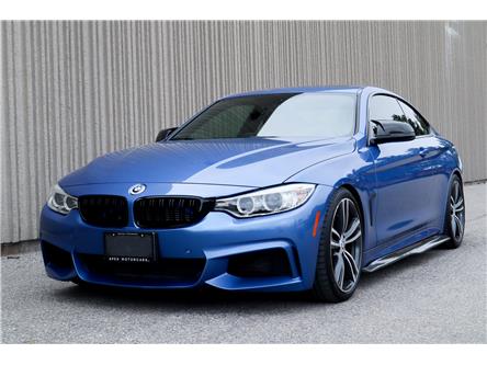 2017 BMW 440  (Stk: AP3473) in Vaughan - Image 1 of 24