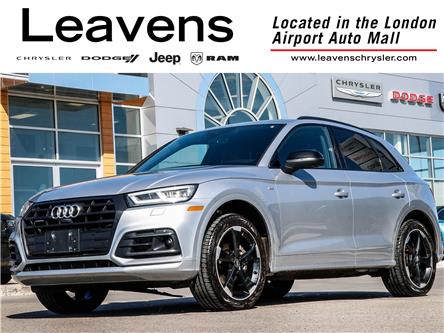 2019 Audi Q5 45 Technik (Stk: 15-IC090) in London - Image 1 of 31