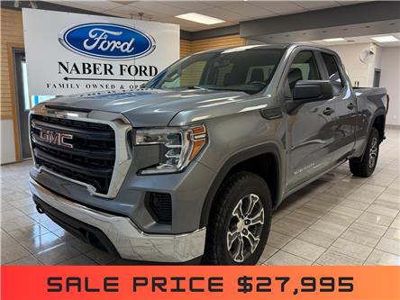 2020 GMC Sierra 1500 Base (Stk: U258286) in Shellbrook - Image 1 of 21
