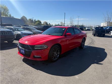2018 Dodge Charger GT (Stk: 166390) in London - Image 1 of 10
