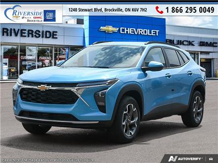 2026 Chevrolet Trax LT (Stk: 26-338) in Brockville - Image 1 of 25