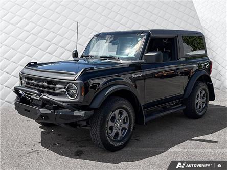 2024 Ford Bronco Big Bend (Stk: T09090) in Richmond - Image 1 of 25