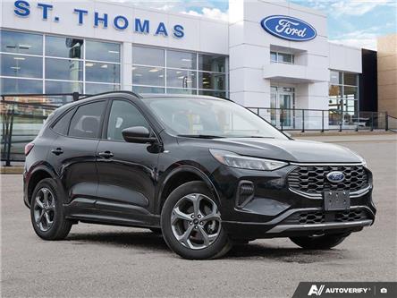 2024 Ford Escape ST-Line (Stk: 6590A) in St. Thomas - Image 1 of 27 2024 Ford Escape ST-Line (Stk: 6590A) in St. Thomas - Image 1 of 27