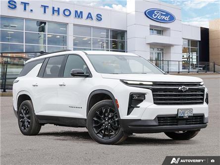 2024 Chevrolet Traverse LT (Stk: 6618A) in St. Thomas - Image 1 of 27 2024 Chevrolet Traverse LT (Stk: 6618A) in St. Thomas - Image 1 of 27