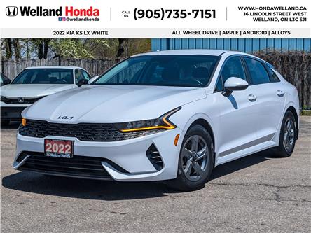 2022 Kia K5 LX (Stk: WN26412AA) in Welland - Image 1 of 28