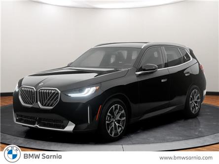 2026 BMW X3 30 xDrive (Stk: BF26107) in Sarnia - Image 1 of 14