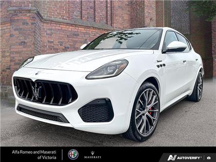 2026 Maserati Grecale Modena V6 (Stk: 683230) in Victoria - Image 1 of 25