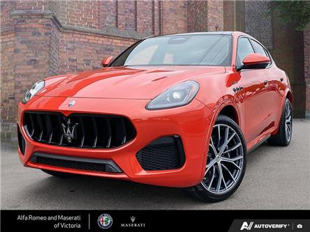 2026 Maserati Grecale Modena V6 (Stk: 683270) in Victoria - Image 1 of 24