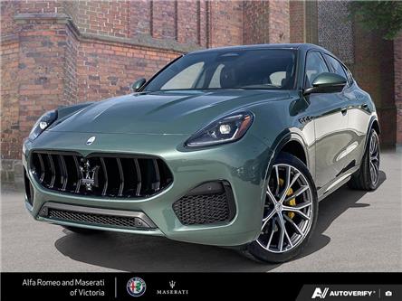 2026 Maserati Grecale Modena V6 (Stk: 683250) in Victoria - Image 1 of 24