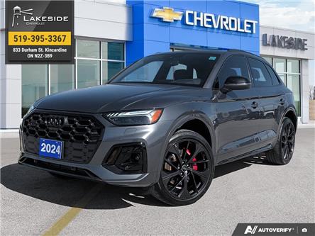 2024 Audi SQ5 3.0T Technik (Stk: G6299A) in Kincardine - Image 1 of 24