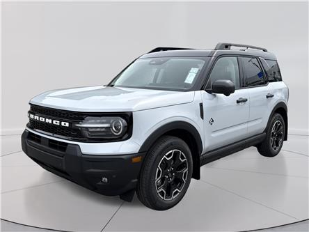 2026 Ford Bronco Sport Outer Banks (Stk: 6S032) in Williams Lake - Image 1 of 14
