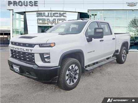 2021 Chevrolet Silverado 2500HD Custom (Stk: 13119) in Sault Ste. Marie - Image 1 of 25