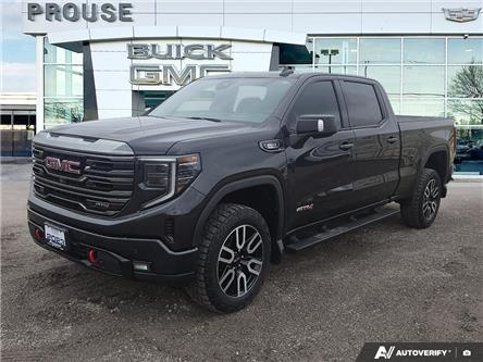 2023 GMC Sierra 1500 AT4 (Stk: 13223) in Sault Ste. Marie - Image 1 of 25