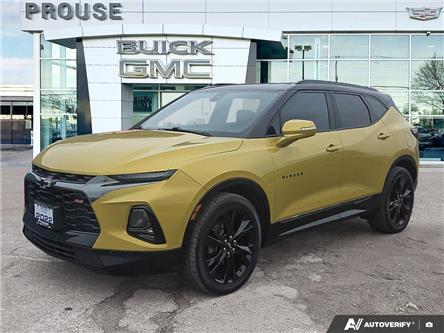 2022 Chevrolet Blazer RS (Stk: 2127-26A) in Sault Ste. Marie - Image 1 of 25