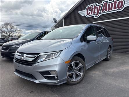 2018 Honda Odyssey EX-L in Sussex - Image 1 of 14