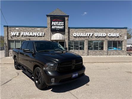 2016 RAM 1500 ST in Sarnia - Image 1 of 15