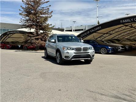 2017 BMW X3 xDrive35i (Stk: 260362A) in Calgary - Image 1 of 17 2017 BMW X3 xDrive35i (Stk: 260362A) in Calgary - Image 1 of 17