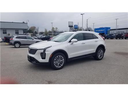 2024 Cadillac XT4 Premium Luxury (Stk: 2-13638) in Oshawa - Image 1 of 22 2024 Cadillac XT4 Premium Luxury (Stk: 2-13638) in Oshawa - Image 1 of 22