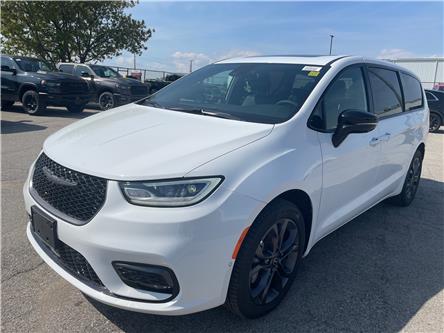 2026 Chrysler Pacifica Select (Stk: 105288) in St. Thomas - Image 1 of 18