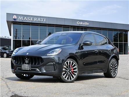 2023 Maserati Grecale Modena (Stk: U1293) in Oakville - Image 1 of 30 2023 Maserati Grecale Modena (Stk: U1293) in Oakville - Image 1 of 30
