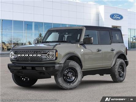 2026 Ford Bronco Big Bend (Stk: T-1124) in Calgary - Image 1 of 22