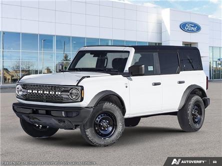 2026 Ford Bronco Big Bend (Stk: T-1125) in Calgary - Image 1 of 23