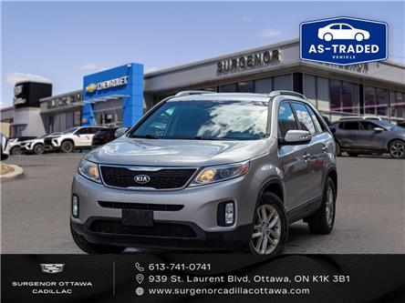 2015 Kia Sorento LX (Stk: R28050B) in Ottawa - Image 1 of 21 2015 Kia Sorento LX (Stk: R28050B) in Ottawa - Image 1 of 21