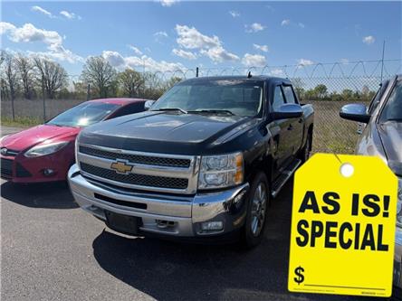 2012 Chevrolet Silverado 1500 LT (Stk: LC00326FA) in Tilbury - Image 1 of 2 2012 Chevrolet Silverado 1500 LT (Stk: LC00326FA) in Tilbury - Image 1 of 2