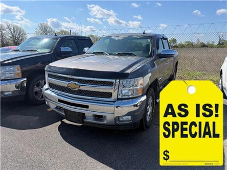 2012 Chevrolet Silverado 1500 LT (Stk: LCBL00790E) in Tilbury - Image 1 of 2 2012 Chevrolet Silverado 1500 LT (Stk: LCBL00790E) in Tilbury - Image 1 of 2
