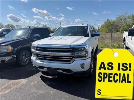 2017 Chevrolet Silverado 1500 High Country (Stk: LC00201RA) in Tilbury - Image 1 of 2