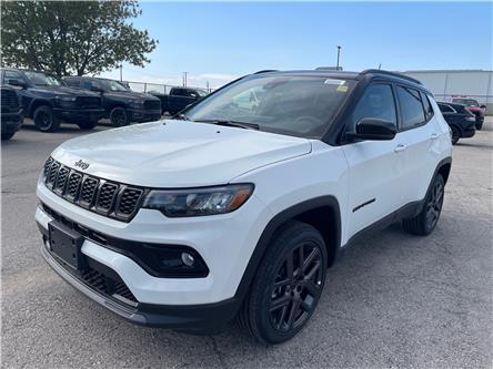 2026 Jeep Compass Limited (Stk: 105790) in St. Thomas - Image 1 of 19