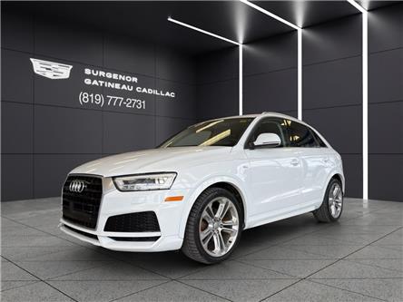 2018 Audi Q3 2.0T Technik (Stk: B260236A) in Gatineau - Image 1 of 14