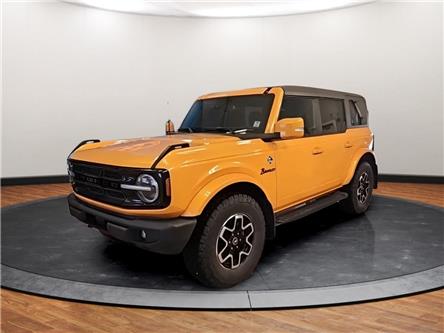 2021 Ford Bronco Outer Banks (Stk: A67378) in Lower Sackville - Image 1 of 9 2021 Ford Bronco Outer Banks (Stk: A67378) in Lower Sackville - Image 1 of 9