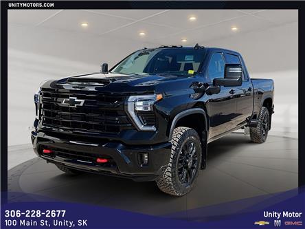 2026 Chevrolet Silverado 2500HD LTZ (Stk: 26HD4076) in Unity - Image 1 of 19