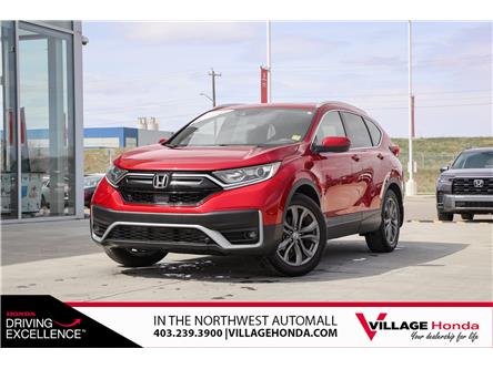 2021 Honda CR-V Sport (Stk: CR0755A) in Calgary - Image 1 of 31