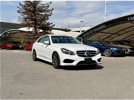 2014 Mercedes-Benz E-Class Base (Stk: 260704A) in Calgary - Image 1 of 17