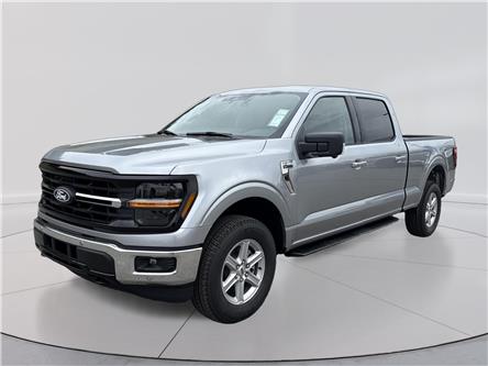 2026 Ford F-150 XLT (Stk: 6T062) in Williams Lake - Image 1 of 14