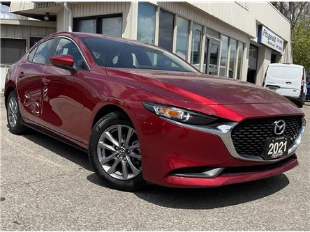 2021 Mazda Mazda3 GX (Stk: 4878) in KITCHENER - Image 1 of 25