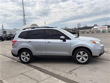 2014 Subaru Forester  (Stk: 4934) in KITCHENER - Image 1 of 13